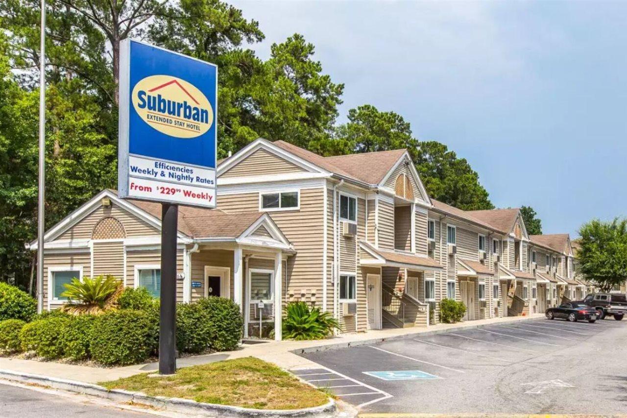 Suburban Studios Abercorn Savannah Ngoại thất bức ảnh