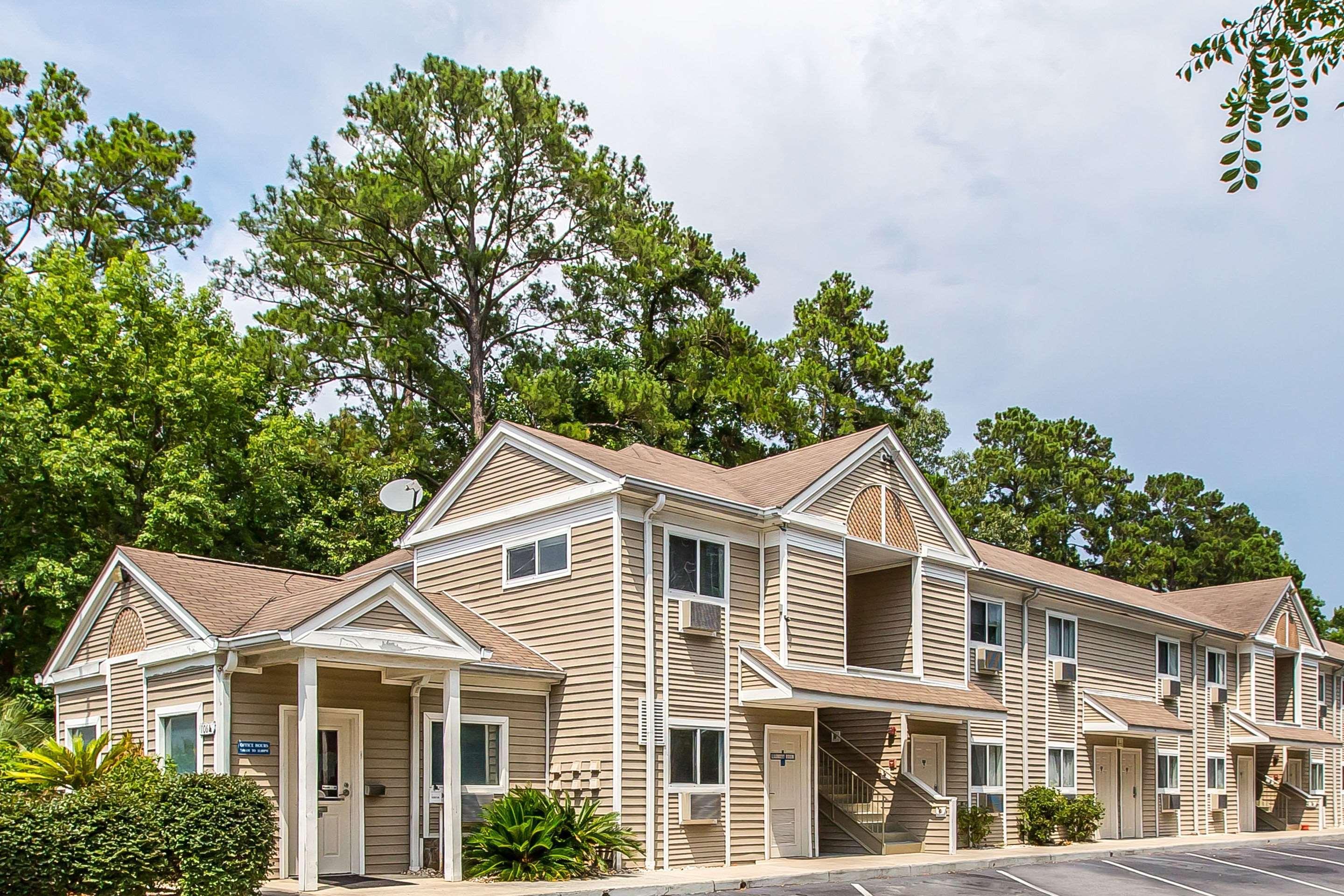 Suburban Studios Abercorn Savannah Ngoại thất bức ảnh