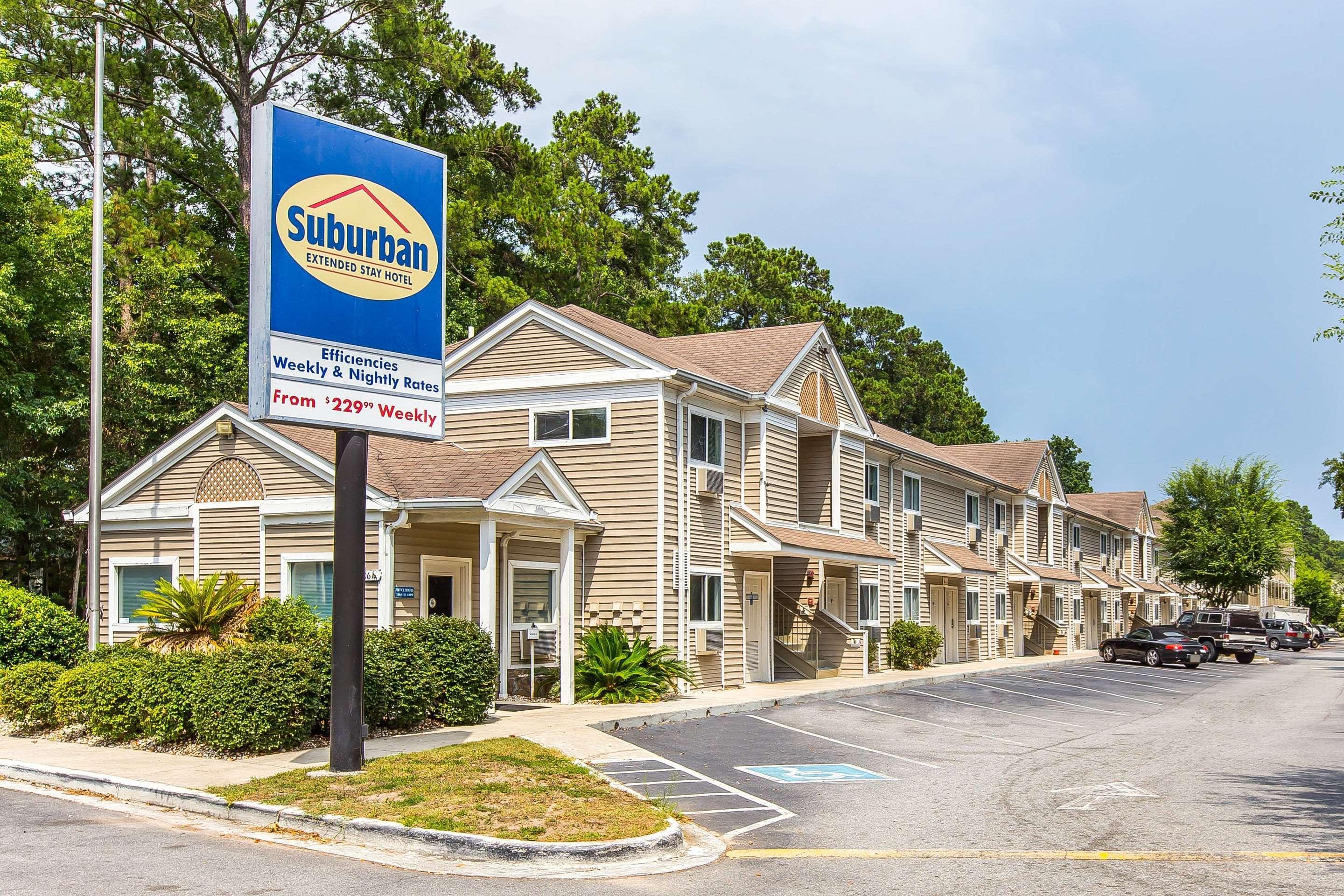 Suburban Studios Abercorn Savannah Ngoại thất bức ảnh