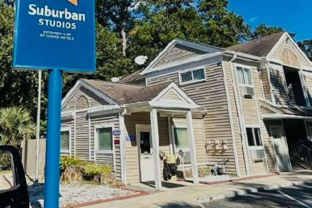 Suburban Studios Abercorn Savannah Ngoại thất bức ảnh
