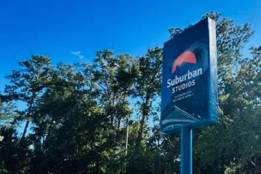 Suburban Studios Abercorn Savannah Ngoại thất bức ảnh