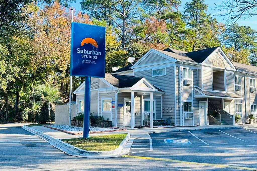 Suburban Studios Abercorn Savannah Ngoại thất bức ảnh